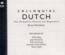Image for Colloquial Dutch : A Complete Language Course