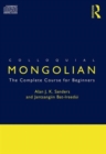 Image for Colloquial Mongolian : The Complete Course for Beginners