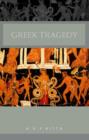 Image for Greek Tragedy