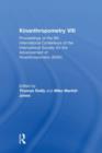 Image for Kinanthropometry VIII  : proceedings of the 8th International Conference of the International Society for the Advancement of Kinanthropometry (ISAK)