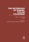 Image for Coleridge Notebooks V4 Notes