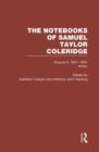 Image for Coleridge Notebooks V5 Notes