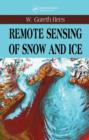 Image for Remote Sensing of Snow and Ice