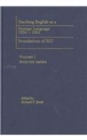 Image for Teaching English as a foreign language, 1936 to 1961  : foundations of ELT