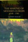 Image for The Making of Modern Europe, 1648-1780