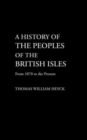 Image for A History of the Peoples of the British Isles