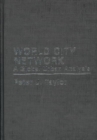 Image for World city network  : a global urban analysis