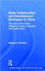 Image for State Collaboration and Development Strategies in China