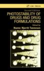 Image for Photostability of drugs and drug formulations
