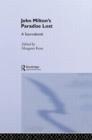 Image for John Milton&#39;s Paradise lost  : a sourcebook