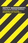Image for Safety Management