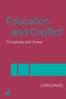 Image for Education and Conflict