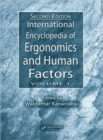 Image for International Encyclopedia of Ergonomics and Human Factors - 3 Volume Set