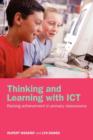 Image for Thinking and Learning with ICT