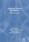 Image for Assessing Teacher Effectiveness