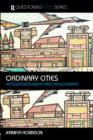 Image for Ordinary Cities