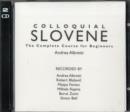 Image for Colloquial Slovene