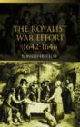 Image for The Royalist War Effort