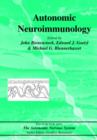 Image for Autonomic Neuroimmunology