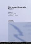 Image for The urban geography reader