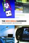 Image for The Digital Media Handbook