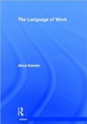 Image for The Language of Work
