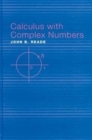 Image for Calculus with complex numbers