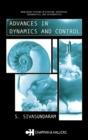 Image for Advances in dynamics and control