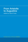 Image for From Aristotle to Augustine
