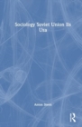 Image for Sociology Soviet Union Ils Usa