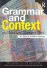 Image for Grammar and context  : an advanced resource book