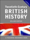 Image for Twentieth-century British history  : a teaching resource book