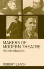 Image for Makers of modern theatre  : an introduction