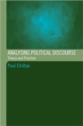 Image for Analysing political discourse  : theory and practice
