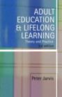 Image for Adult education and lifelong learning  : theory and practice