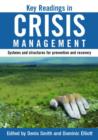 Image for Key Readings in Crisis Management