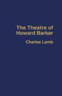 Image for Howard Barker&#39;s theatre