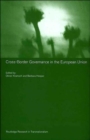 Image for Cross-Border Governance in the European Union