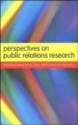 Image for Perspectives on Public Relations Research