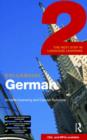 Image for Colloquial German 2  : the next step in language learning