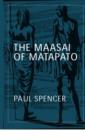 Image for The Maasai of Matapato  : a study of rituals of rebellion