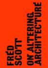 Image for On Altering Architecture