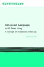 Image for Situated Language and Learning