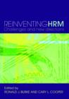 Image for Reinventing HRM