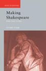Image for Making Shakespeare