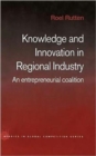 Image for Knowledge and Innovation in Regional Industry