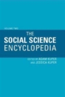Image for The Social Science Encyclopedia