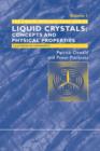 Image for Liquid crystals  : concepts and physical properties