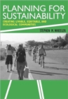 Image for Planning for Sustainability
