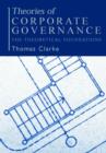 Image for Theories of Corporate Governance